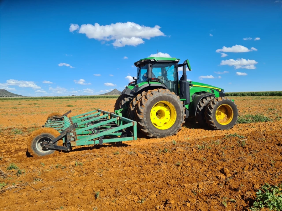 Commercial Property for Sale in Bloemfontein Rural Free State